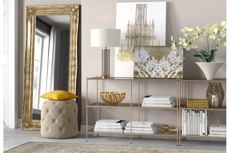 How to Decorate a Large Wall | Wayfair